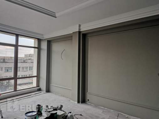 Малярные штукатурные работы