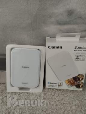 Компактный фотопринтер canon zoemini 1