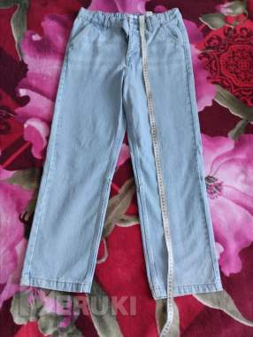 Джинсы