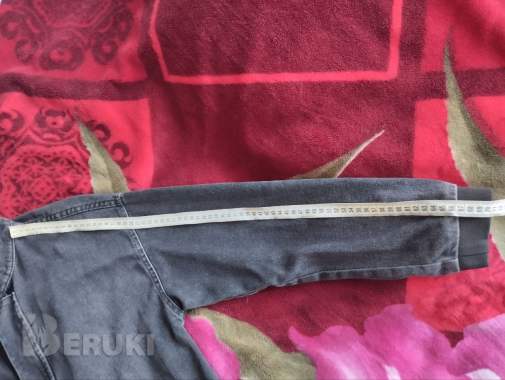 Джинсовая куртка 1