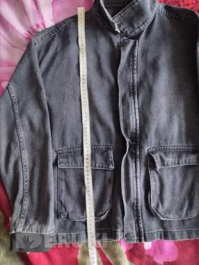 Джинсовая куртка 2
