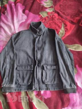 Джинсовая куртка 3