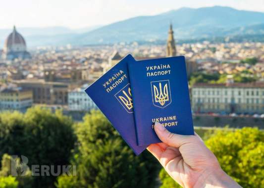 Паспорт украины загранпаспорт официально