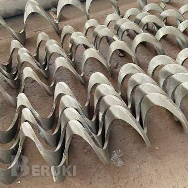 Шнеки. Шнековые спирали, витки для шнеков, ремонт шнеков 0