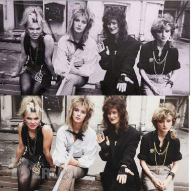 Нейрофото видео колоризация восстановление старых фото инфографика баннеры 5