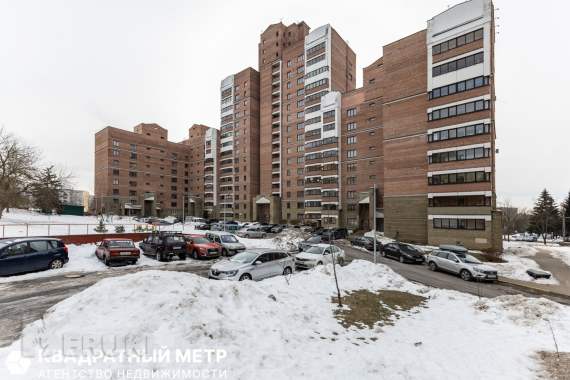 Продажа 2- комнатной квартиры в микр-не зеленый луг 18