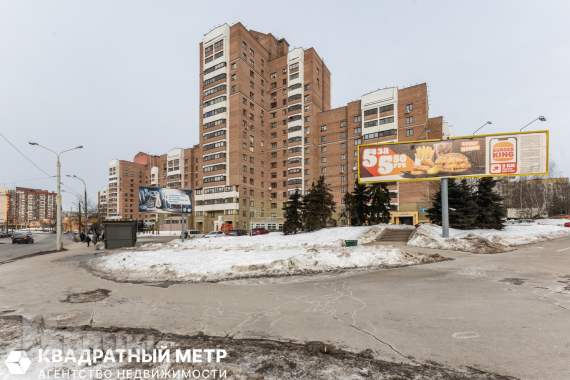 Продажа 2- комнатной квартиры в микр-не зеленый луг 19