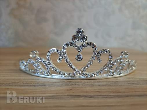 Корона, новая на д/р или выпускной. Корона, новая 2