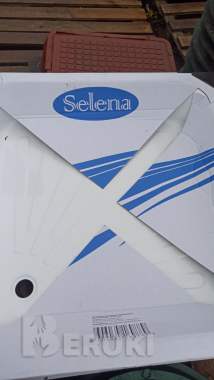 Поддон стальной 90*90 0