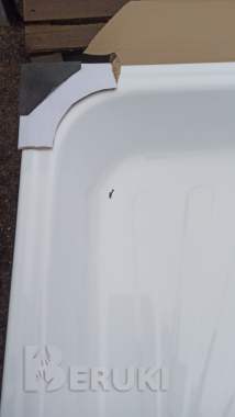 Поддон стальной 90*90 1