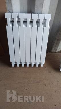 Радиатор чугунный ogint 500 0