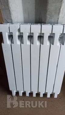 Радиатор чугунный ogint 500 1