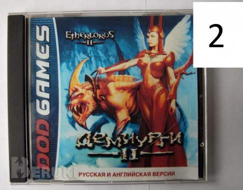Dvd-game (игры) 0