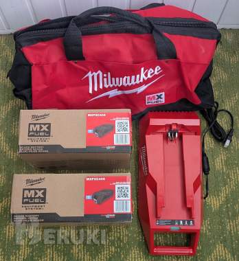 Отрезная машина milluwake mx fuel 1