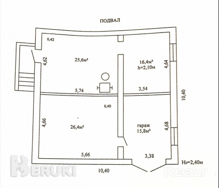 Продаётся дом в центре бобруйска на ул. Пригородная 28