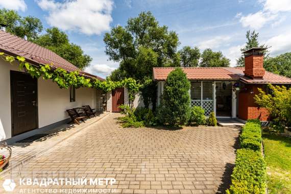 Продается комфортабельный дом в д. Голынка на реке березина в 12 км от бобруйска 2