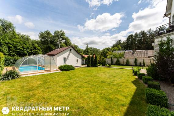 Продается комфортабельный дом в д. Голынка на реке березина в 12 км от бобруйска 4