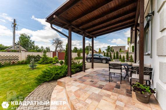 Продается комфортабельный дом в д. Голынка на реке березина в 12 км от бобруйска 19