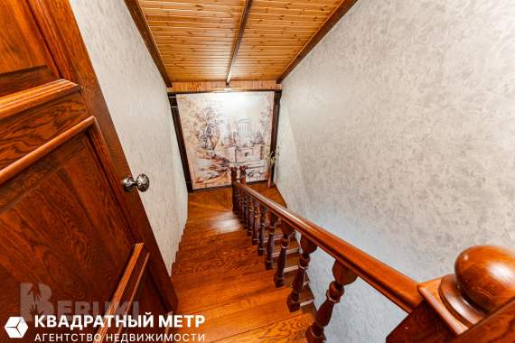 Продается комфортабельный дом в д. Голынка на реке березина в 12 км от бобруйска 21