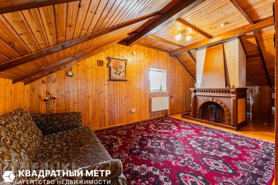 Продается комфортабельный дом в д. Голынка на реке березина в 12 км от бобруйска 23