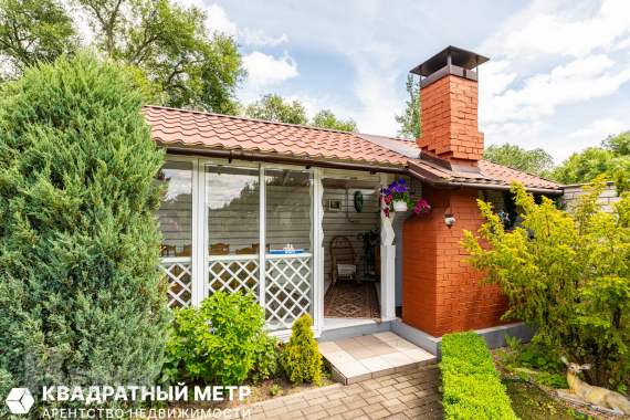 Продается комфортабельный дом в д. Голынка на реке березина в 12 км от бобруйска 24