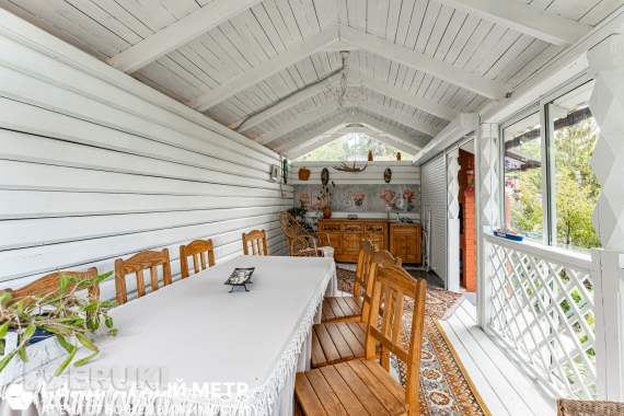 Продается комфортабельный дом в д. Голынка на реке березина в 12 км от бобруйска 25