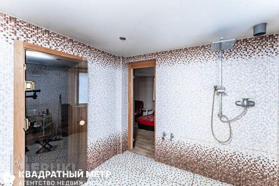 Продается комфортабельный дом в д. Голынка на реке березина в 12 км от бобруйска 27