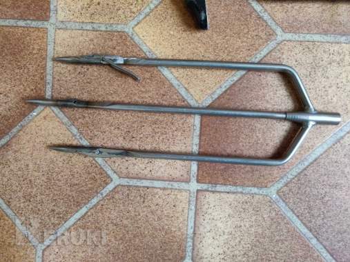 Ружьё подводное cressi saetta 55 без регулятора боя. 1