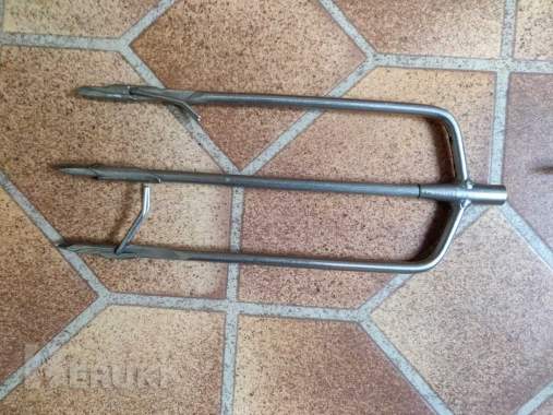 Ружьё подводное cressi saetta 55 без регулятора боя. 2