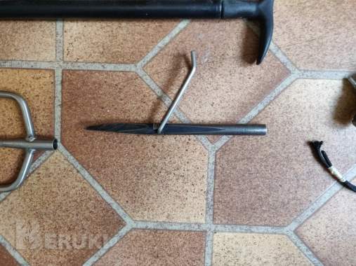 Ружьё подводное cressi saetta 55 без регулятора боя. 3