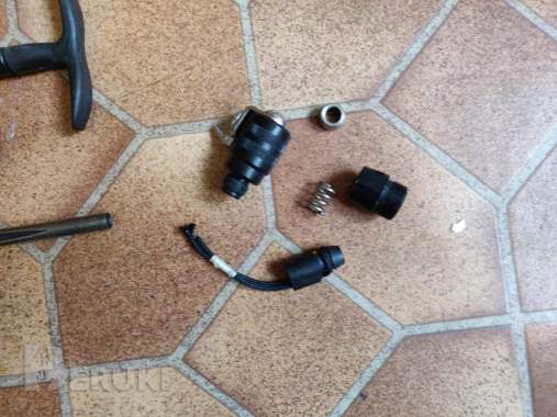 Ружьё подводное cressi saetta 55 без регулятора боя. 5