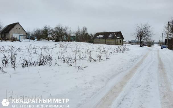 Продается аккуратный участок в живописной д. Шпаковщина 0