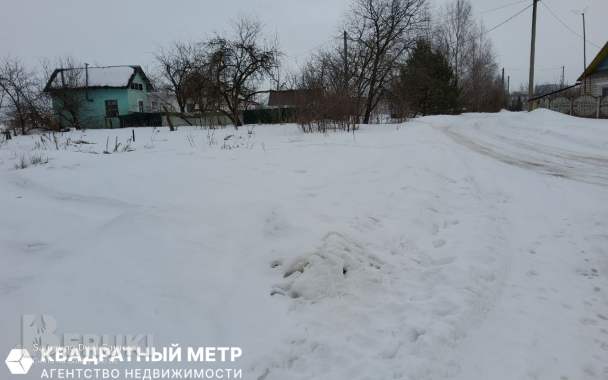 Продается аккуратный участок в живописной д. Шпаковщина 2