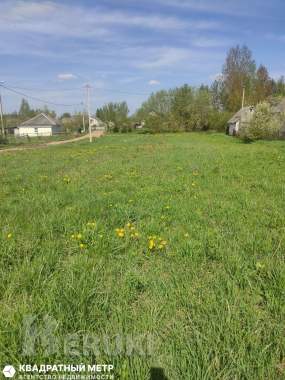 Продается аккуратный участок в живописной д. Шпаковщина 5