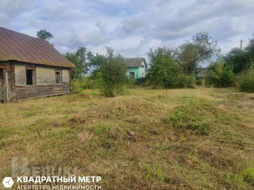 Продается аккуратный участок в живописной д. Шпаковщина 6