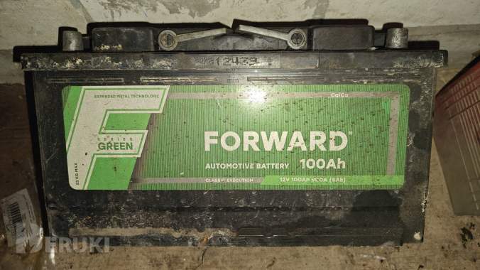 Аккумулятор 1