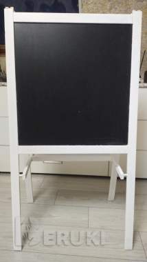 Мольберт двусторонний, мольберт тренога 3