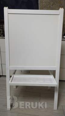 Мольберт двусторонний, мольберт тренога 4