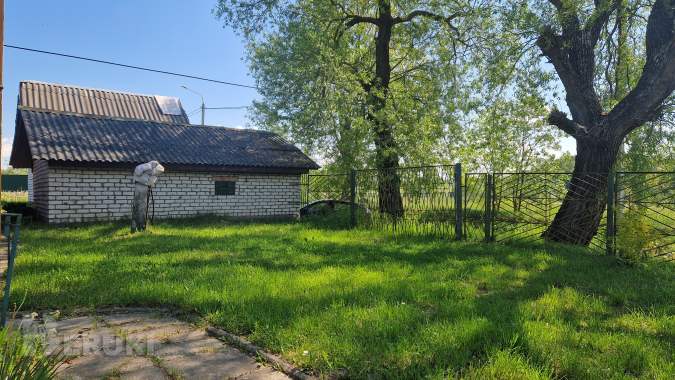 Продам дом в логойском районе 1