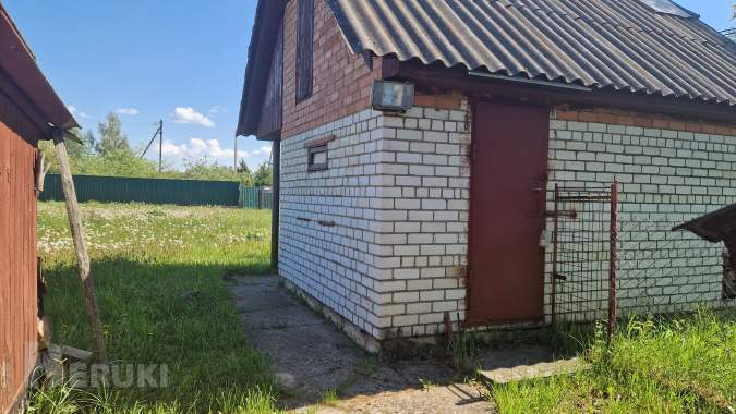 Продам дом в логойском районе 2