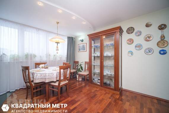 Продается 3-х комнатная квартира, в 4 минутах ходьбы от метро кунцевщина. 0