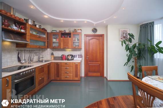 Продается 3-х комнатная квартира, в 4 минутах ходьбы от метро кунцевщина. 2