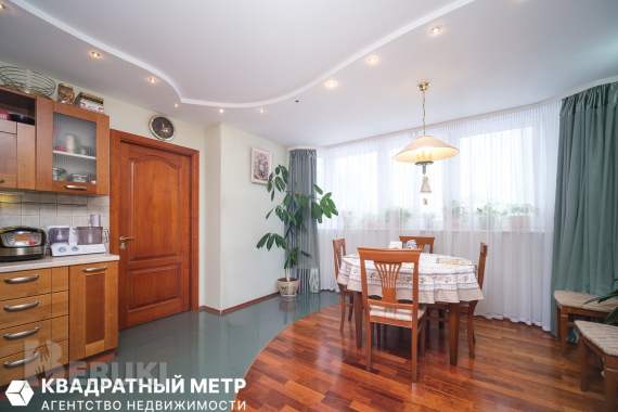 Продается 3-х комнатная квартира, в 4 минутах ходьбы от метро кунцевщина. 7