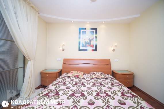 Продается 3-х комнатная квартира, в 4 минутах ходьбы от метро кунцевщина. 8