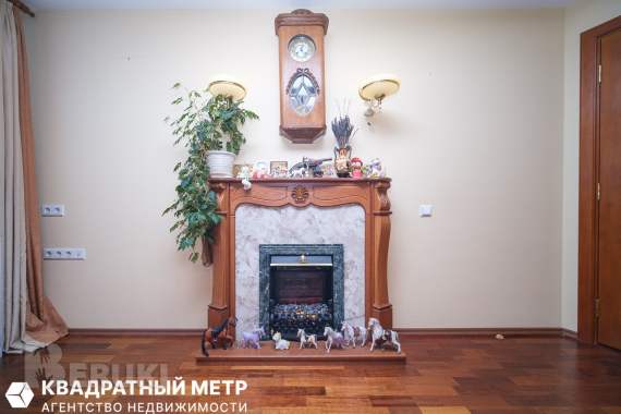 Продается 3-х комнатная квартира, в 4 минутах ходьбы от метро кунцевщина. 10