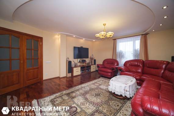 Продается 3-х комнатная квартира, в 4 минутах ходьбы от метро кунцевщина. 11