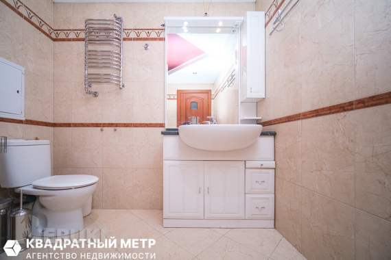 Продается 3-х комнатная квартира, в 4 минутах ходьбы от метро кунцевщина. 18