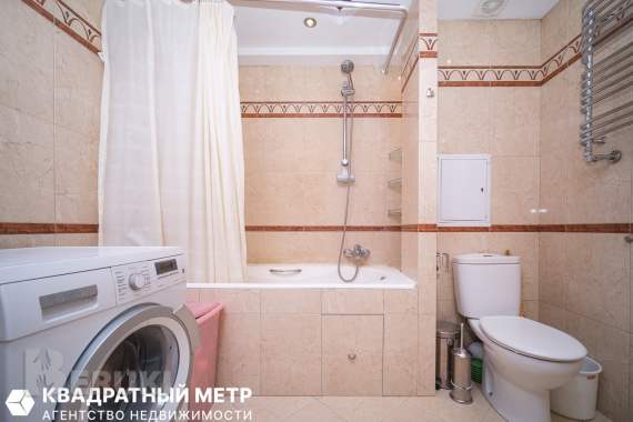 Продается 3-х комнатная квартира, в 4 минутах ходьбы от метро кунцевщина. 24