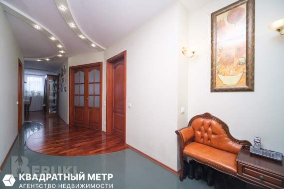 Продается 3-х комнатная квартира, в 4 минутах ходьбы от метро кунцевщина. 29