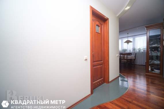 Продается 3-х комнатная квартира, в 4 минутах ходьбы от метро кунцевщина. 32